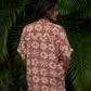 CHARLIE Blouse in Retro ‘Alaea