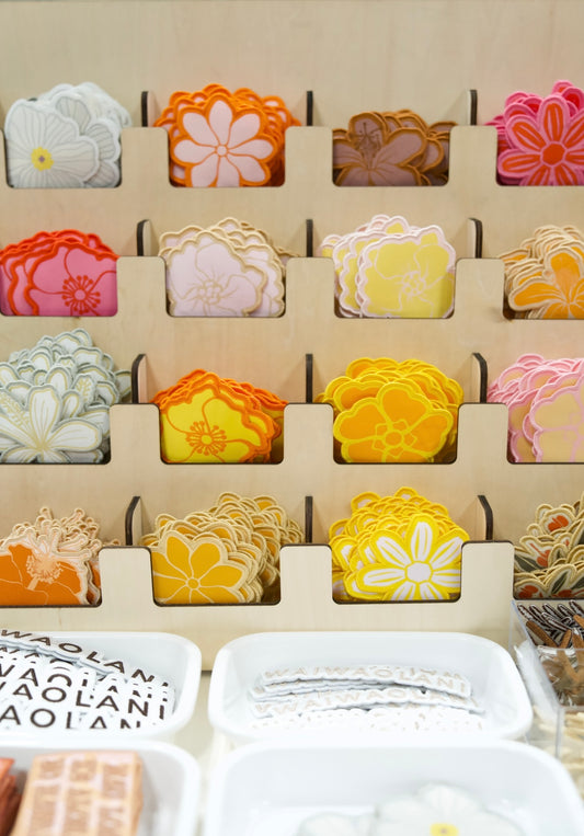 Native Flower Patch (DIY Heat Press)