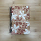 Spiral Bound Notebook in Retro Kokiʻo