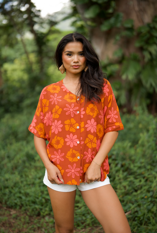 BAMBAM in RETRO LUAʻEHU