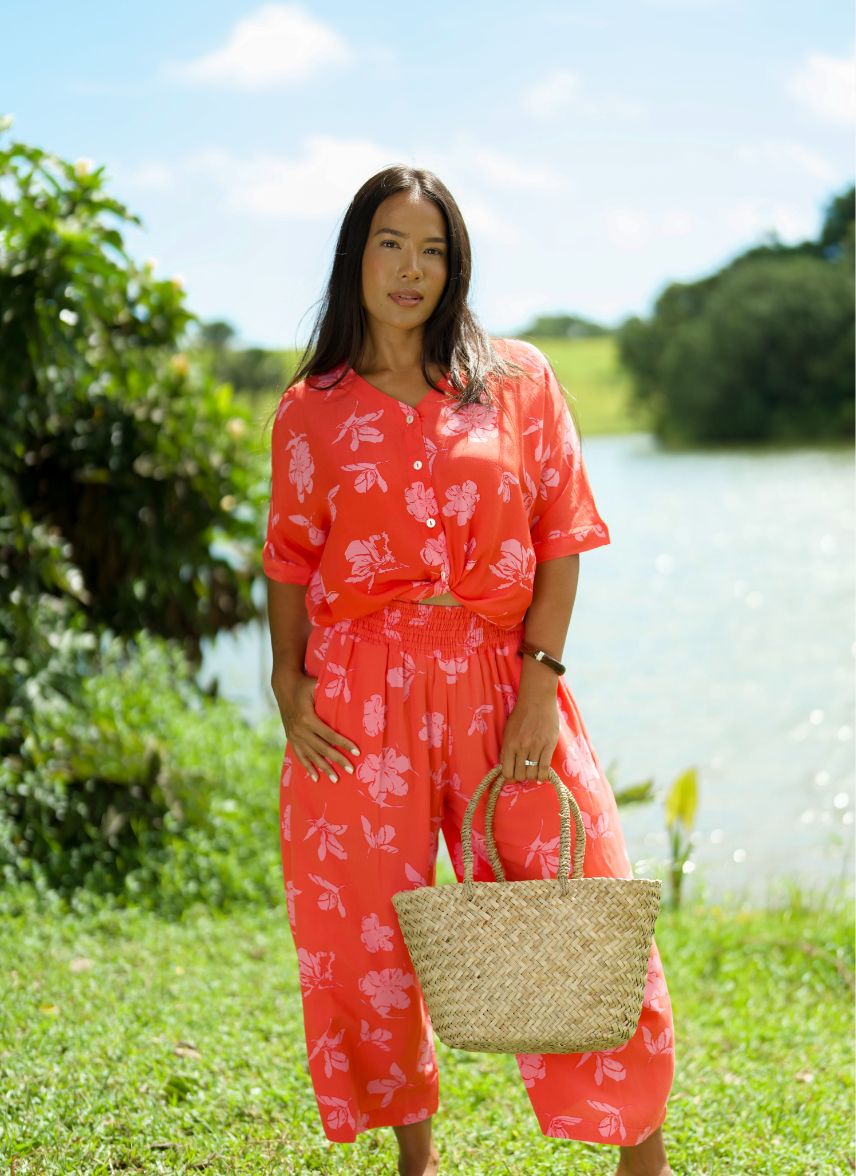 BAMBAM in PRICKLY POPPY KOU