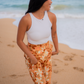 LAʻI Pants in Retro KOKIʻO