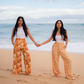 LAʻI Pants in Retro KOKIʻO