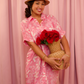 CHARLIE DRESS in VDay KOKI'O Bubblegum