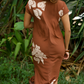 Maʻalahi Dress in Kū Makani KOPE