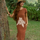 Maʻalahi Dress in Kū Makani KOPE