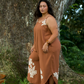 UALIʻI Romper in KŪMAKANI KOPE