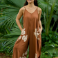 UALIʻI Romper in KŪMAKANI KOPE