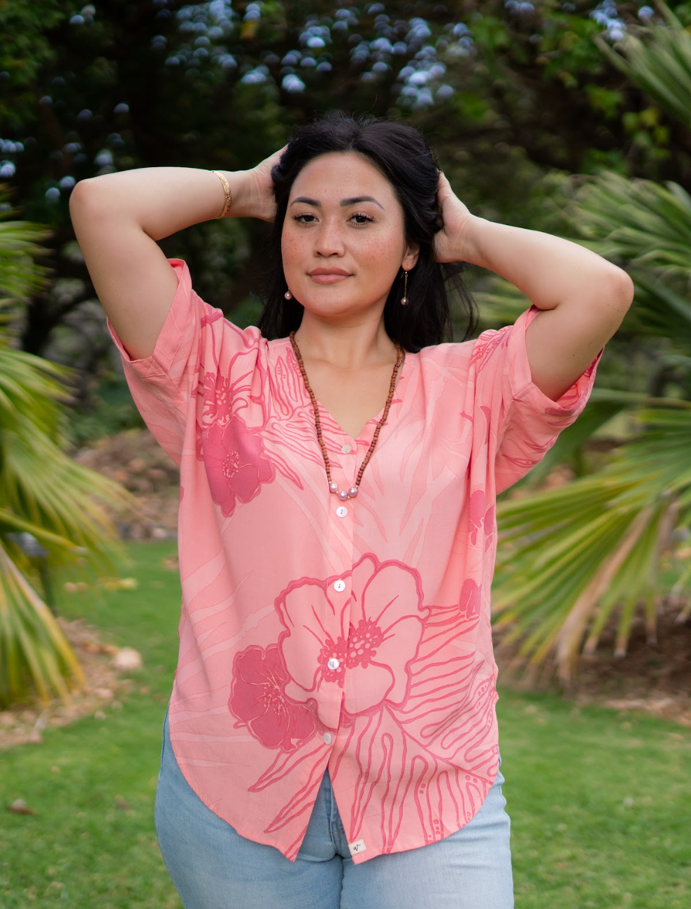 PRESALE KSM WOMEN'S BAMBAM TOP