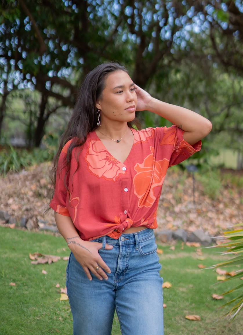 PRESALE KSM WOMEN'S BAMBAM TOP