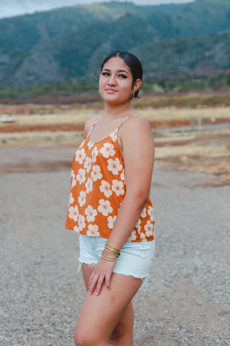 KAUWELA TANKTOP in NOHU