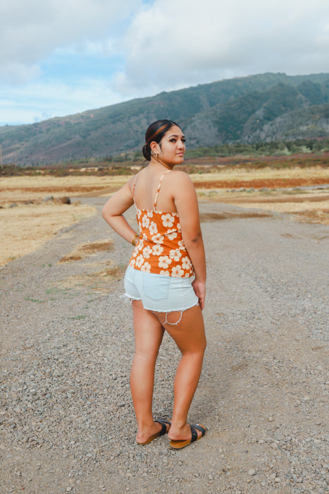 KAUWELA TANKTOP in NOHU