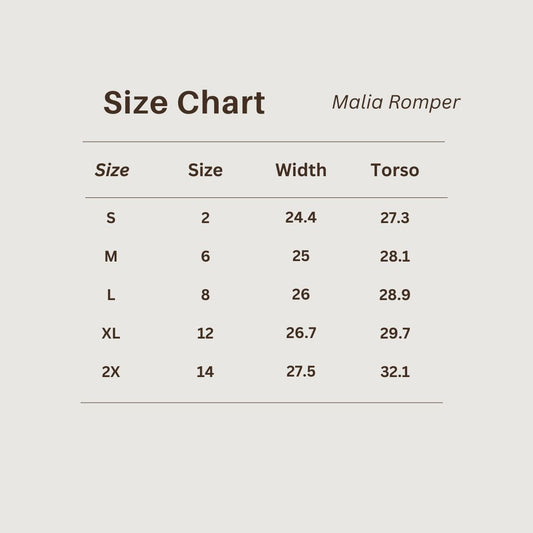 Malia Romper in RETRO REVERSE 'ALAEA