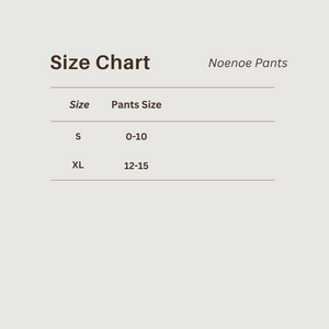 NOENOE Pants in NOHU