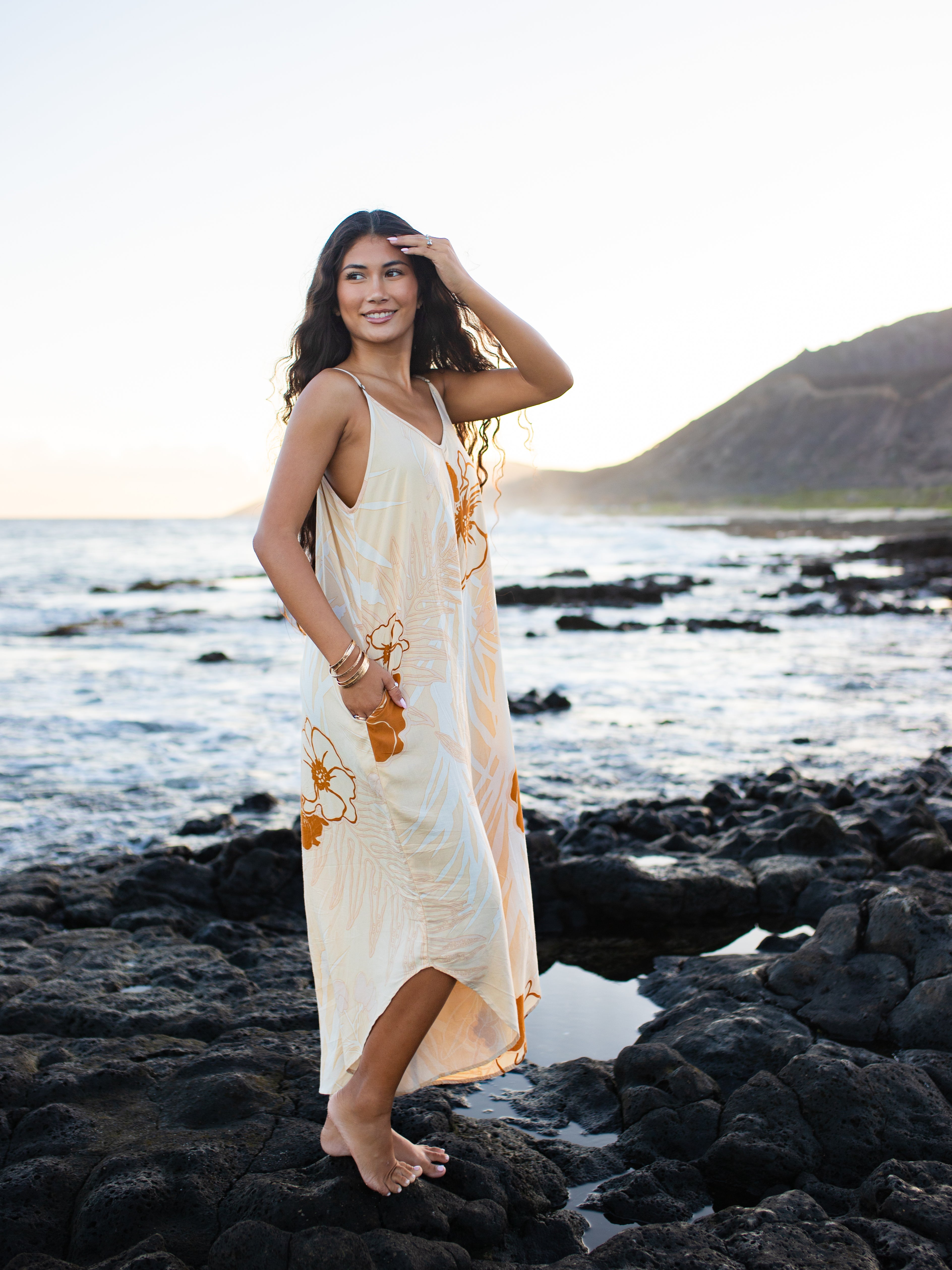 ROMPERS – Waiwaolani