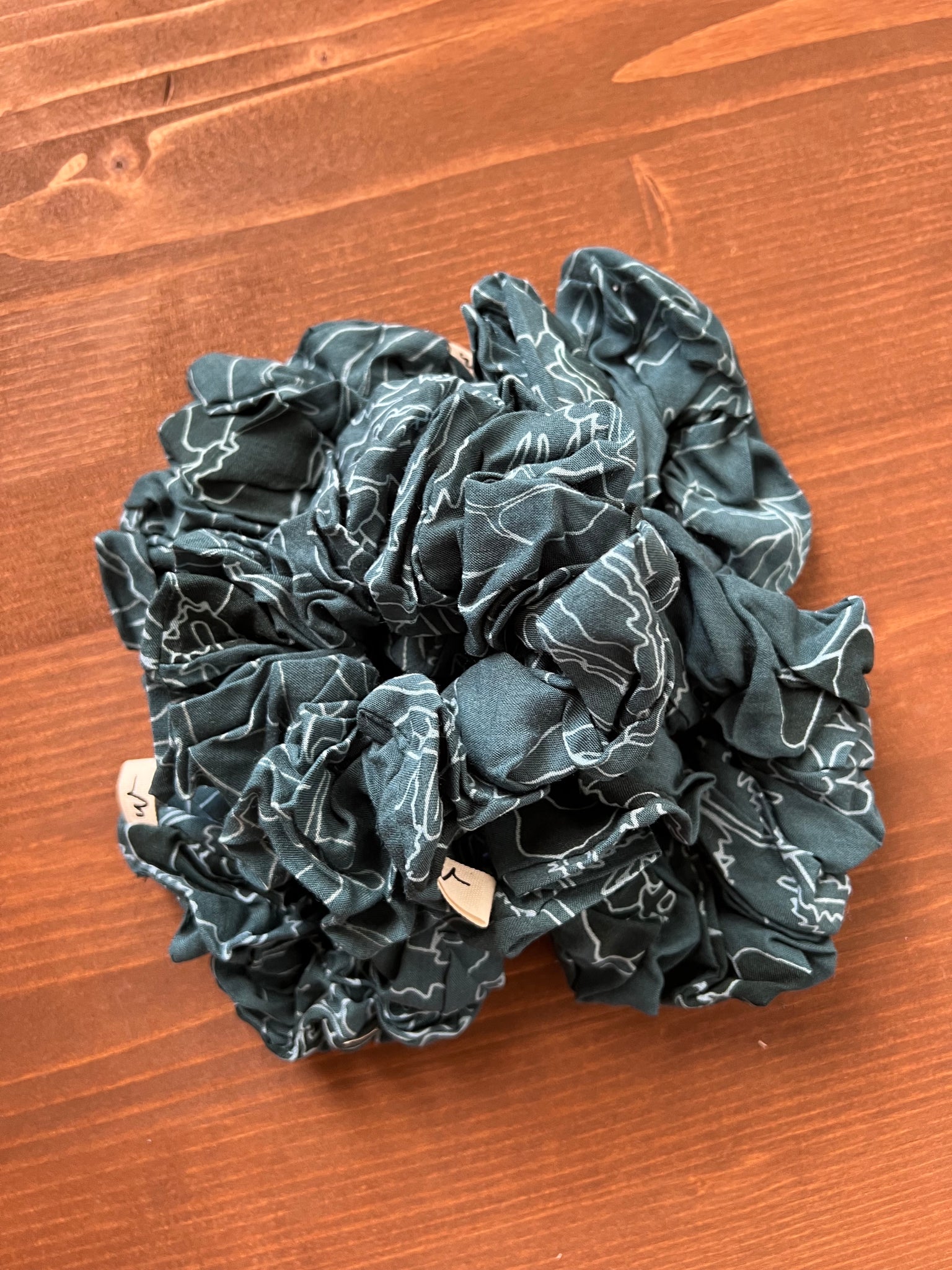 SCRUNCHIES